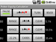 Free poker equity calculator for mac pro